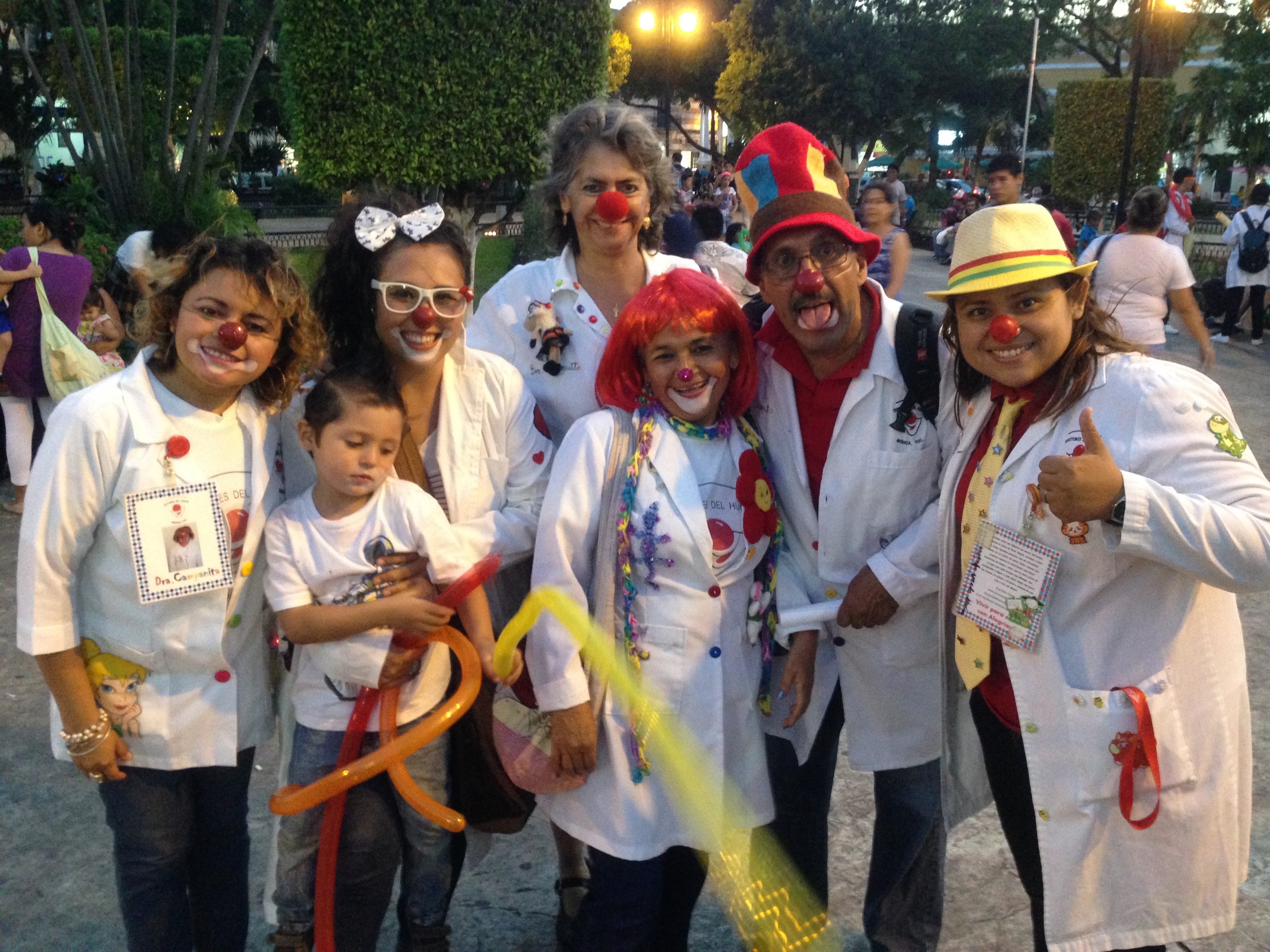 Sonrisas que curan el alma